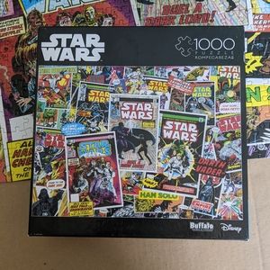 1000 Piece Star Wars Puzzle